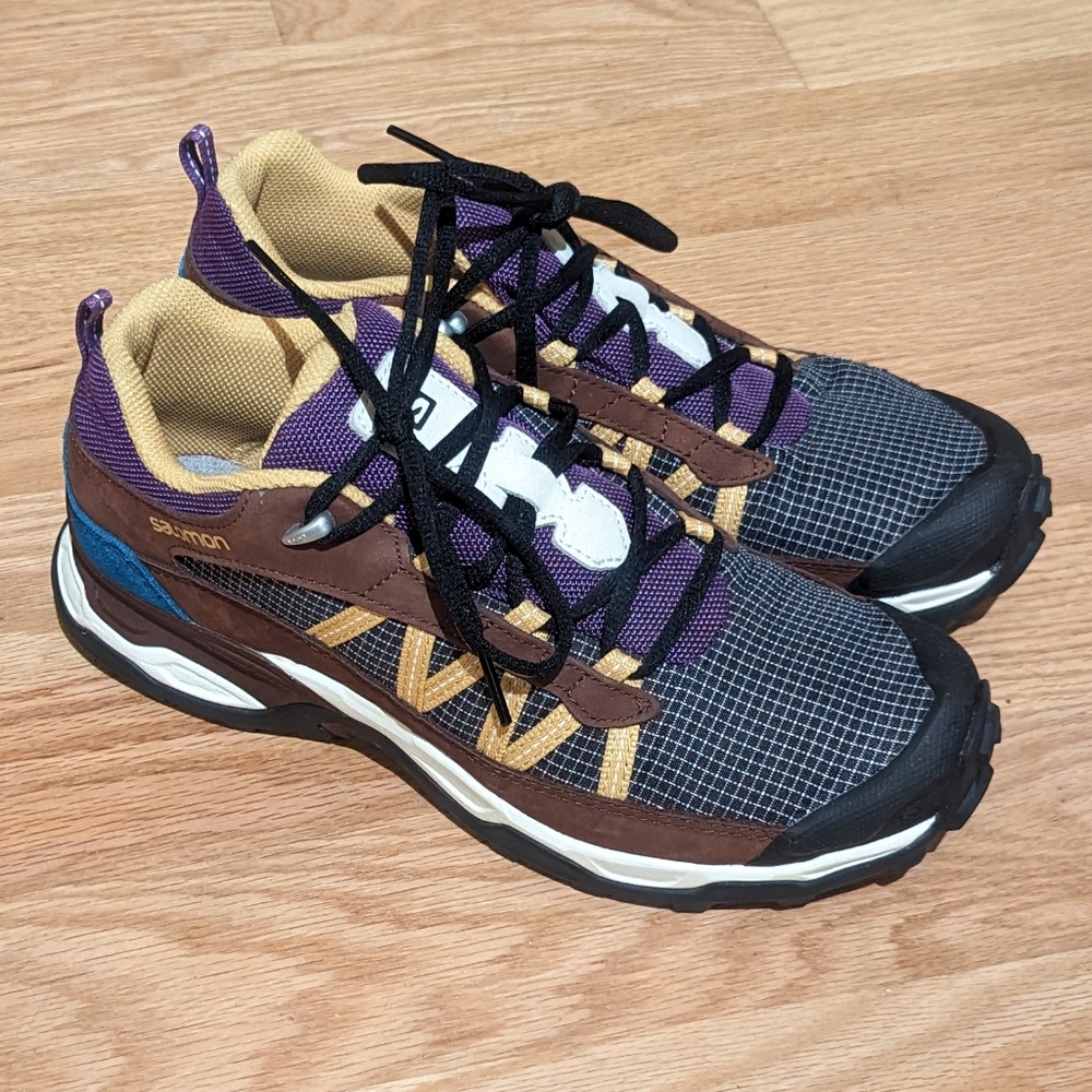 Salomon Trail Shoes